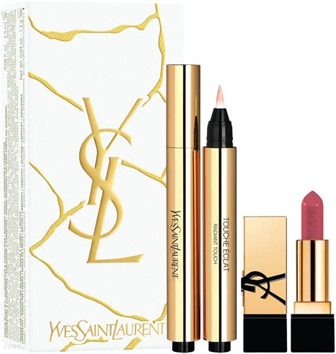 ysl touche eclat foundation ml|YSL touche eclat gift set.